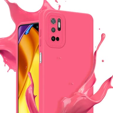 Xiaomi RedMi NOTE 10 5G / POCO M3 PRO 5G Deksel case