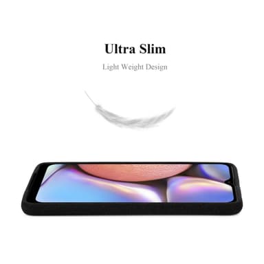 Deksel Samsung Galaxy A10s / M01s case (svart)