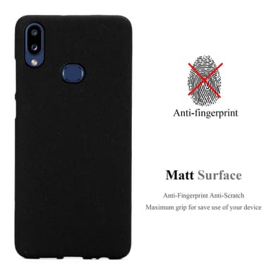 Deksel Samsung Galaxy A10s / M01s case (svart)