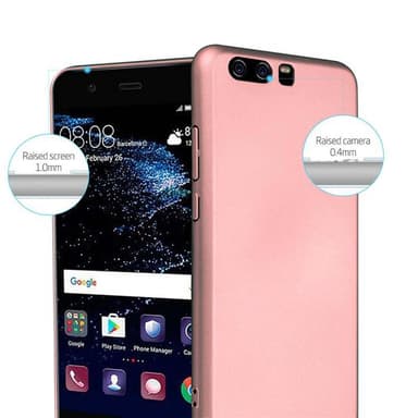 Deksel Huawei P10 Case Cover (rosa)