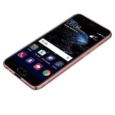Deksel Huawei P10 Case Cover (rosa)