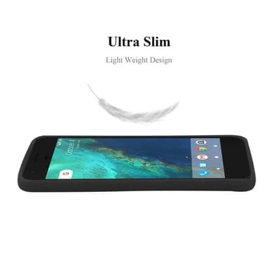 Deksel Google PIXEL case (svart)