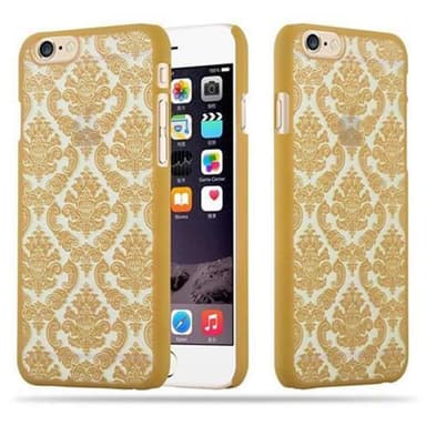 iPhone 6 / 6S Hardt Deksel Cover (gold)