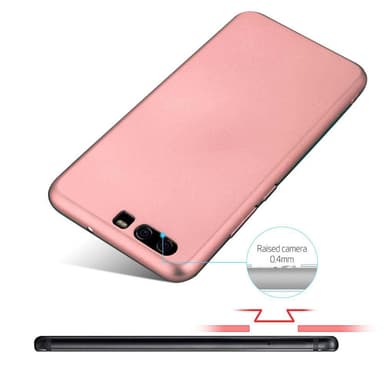 Deksel Huawei P10 Case Cover (rosa)