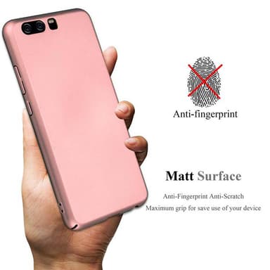 Deksel Huawei P10 Case Cover (rosa)