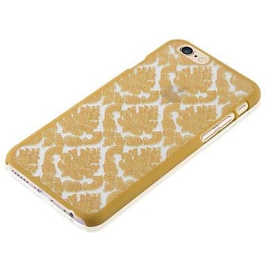 iPhone 6 / 6S Hardt Deksel Cover (gold)