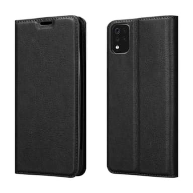 LG K42 lommebokdeksel case (svart)