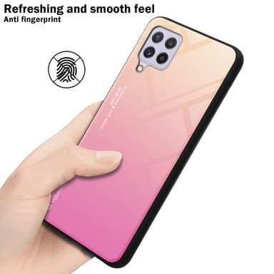 Deksel Samsung Galaxy A22 4G / M22 / M32 4G Case Cover