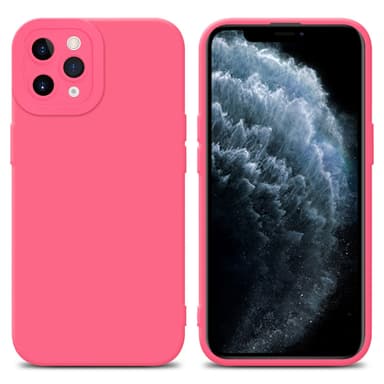 iPhone 11 PRO Deksel case (rød)