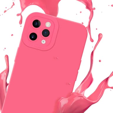 iPhone 11 PRO Deksel case (rød)