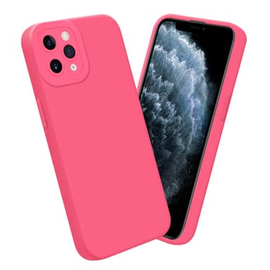iPhone 11 PRO Deksel case (rød)
