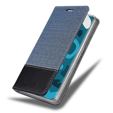 Huawei P40 PRO / P40 PRO+ lommebokdeksel etui (blå)