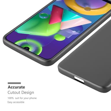 Deksel Samsung Galaxy M31 Case Cover (grå)