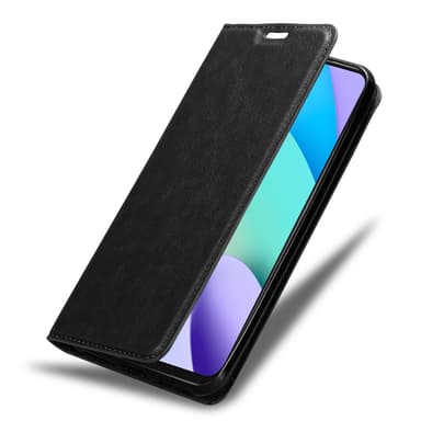 Xiaomi RedMi 10 lommebokdeksel case (svart)