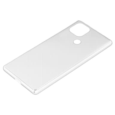 Google PIXEL 5 XL deksel ultra slim (gjennomsiktig)