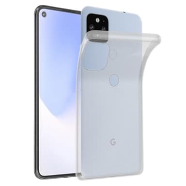 Google PIXEL 5 XL deksel ultra slim (gjennomsiktig)