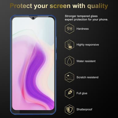 Blackview A70 / A70 PRO Skjermbeskytter Skärmskydd