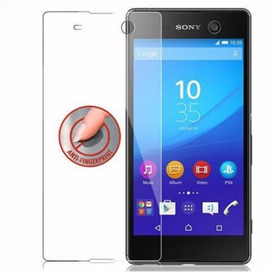 Sony Xperia M5 Skjermbeskytter Skärmskydd