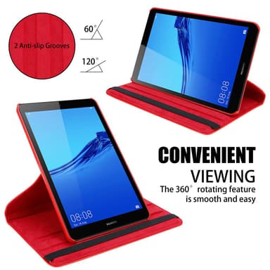 Huawei MediaPad M5 8 (8.4 tomme) deksel til nettbrett