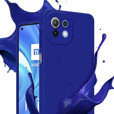 Xiaomi Mi 11 LITE (4G / 5G) / 11 LITE NE Deksel case