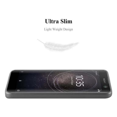 Deksel Sony Xperia XA2 Case Cover (grå)