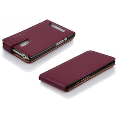 HTC Desire 500 Deksel Cover Etui (lilla)