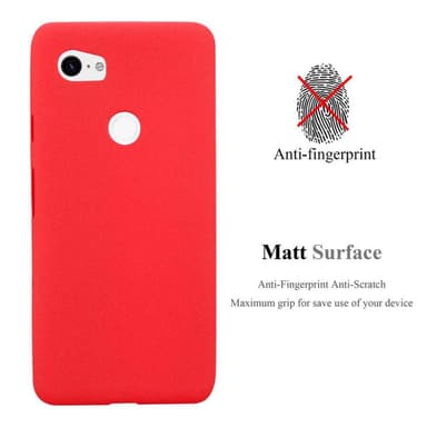 Deksel Google PIXEL 2 XL case (rød)