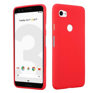 Deksel Google PIXEL 2 XL case (rød)