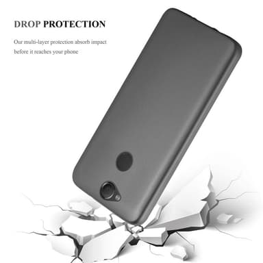 Deksel Sony Xperia XA2 Case Cover (grå)