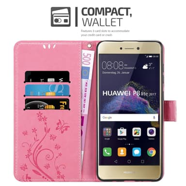 Huawei P8 LITE 2017 / P9 LITE 2017 lommebokdeksel