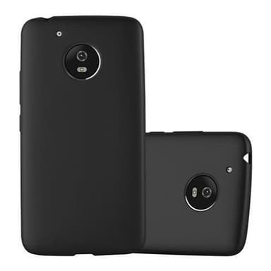 Deksel Motorola MOTO G5 Case Cover (svart)