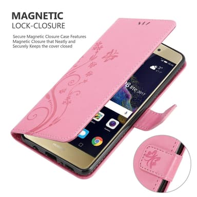 Huawei P8 LITE 2017 / P9 LITE 2017 lommebokdeksel