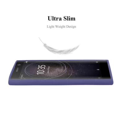Deksel Sony Xperia L2 case (blå)
