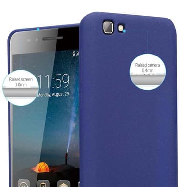 Deksel ZTE Blade A612 case (blå)
