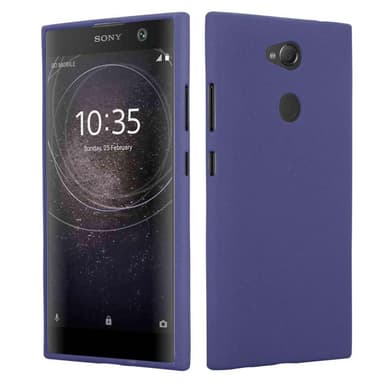 Deksel Sony Xperia L2 case (blå)