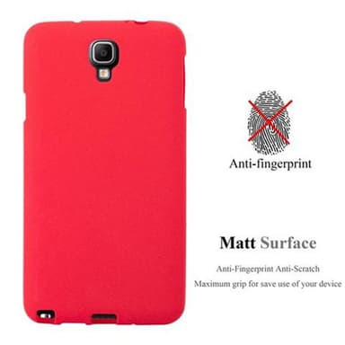 Deksel Samsung Galaxy NOTE 3 NEO case (rød)