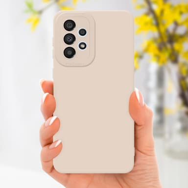 Samsung Galaxy A52 (4G / 5G) / A52s Deksel case (rosa)