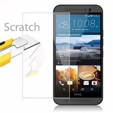 HTC ONE M9 Skjermbeskytter Skärmskydd