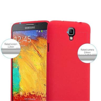 Deksel Samsung Galaxy NOTE 3 NEO case (rød)