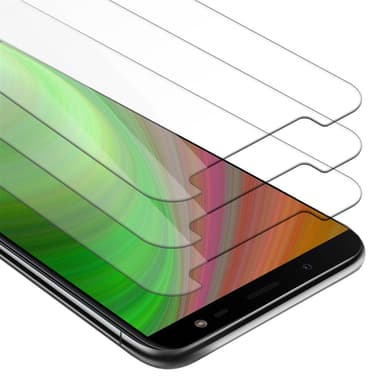 Samsung Galaxy J6 2018 3x Skjermbeskytter Skärmskydd
