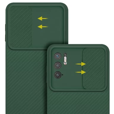 Deksel Xiaomi RedMi NOTE 10 5G / POCO M3 PRO 5G cover