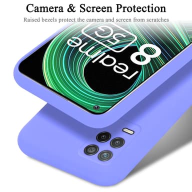 Realme 8 5G / V13 / Q3 / Q3i / Narzo 30 5G