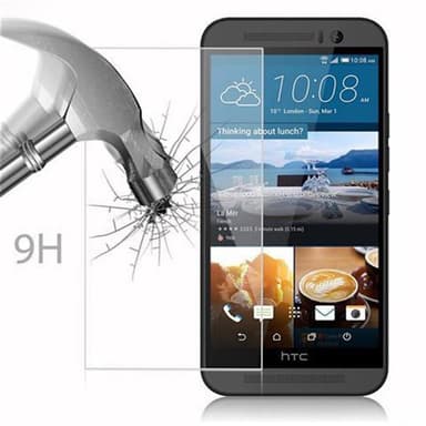HTC ONE M9 Skjermbeskytter Skärmskydd