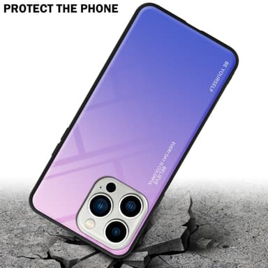 Deksel iPhone 14 PRO Case Cover (svart)