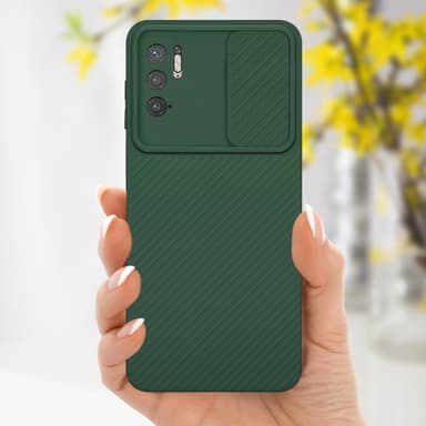 Deksel Xiaomi RedMi NOTE 10 5G / POCO M3 PRO 5G cover