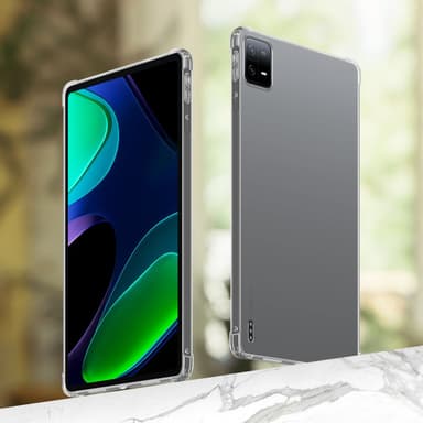 Xiaomi Pad 6 Pro deksel ultra slim (gjennomsiktig)