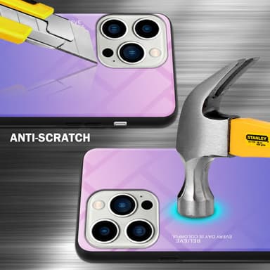 Deksel iPhone 14 PRO Case Cover (svart)