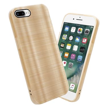 iPhone 7 PLUS / 7S PLUS / 8 PLUS Silikondeksel