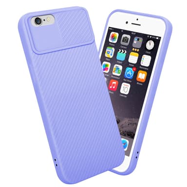 Deksel iPhone 6 PLUS / 6S PLUS cover (lilla)