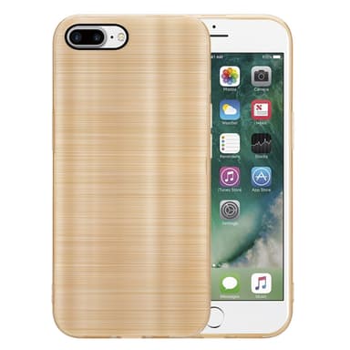iPhone 7 PLUS / 7S PLUS / 8 PLUS Silikondeksel